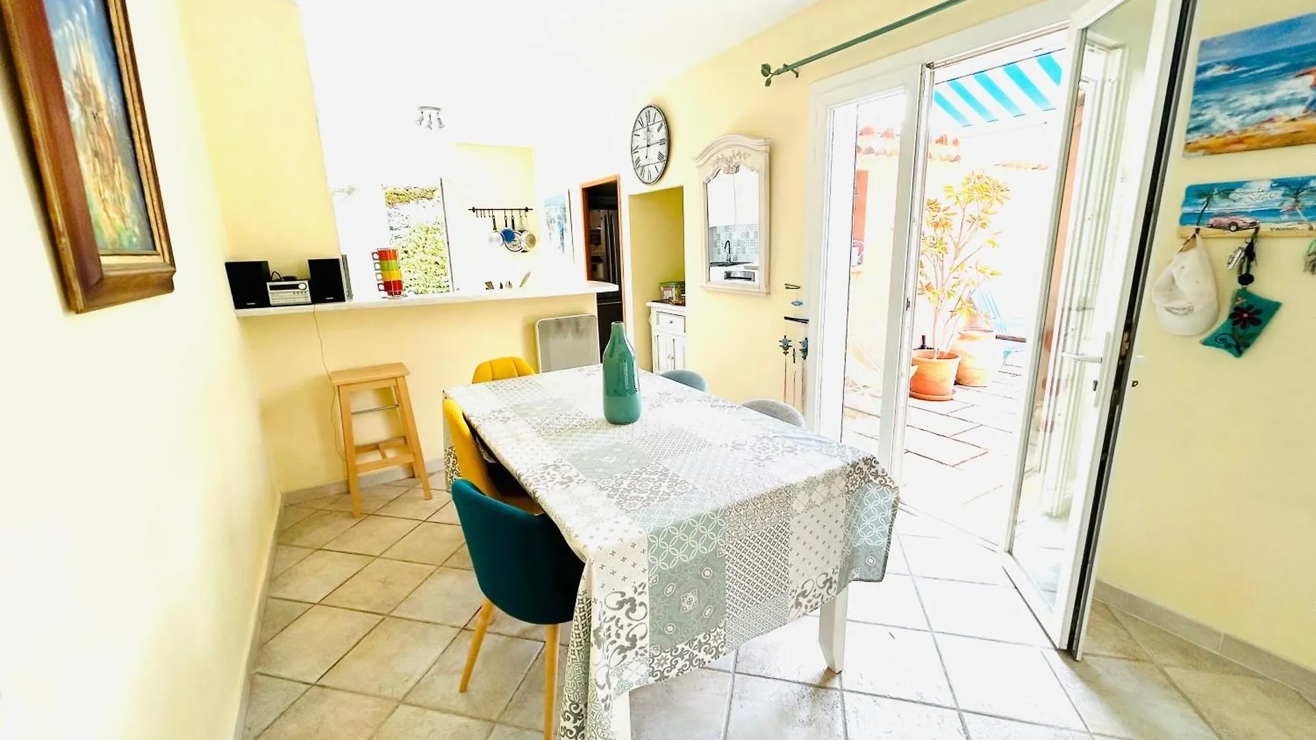 Villa Piscine Mer Carry-le-Rouet France